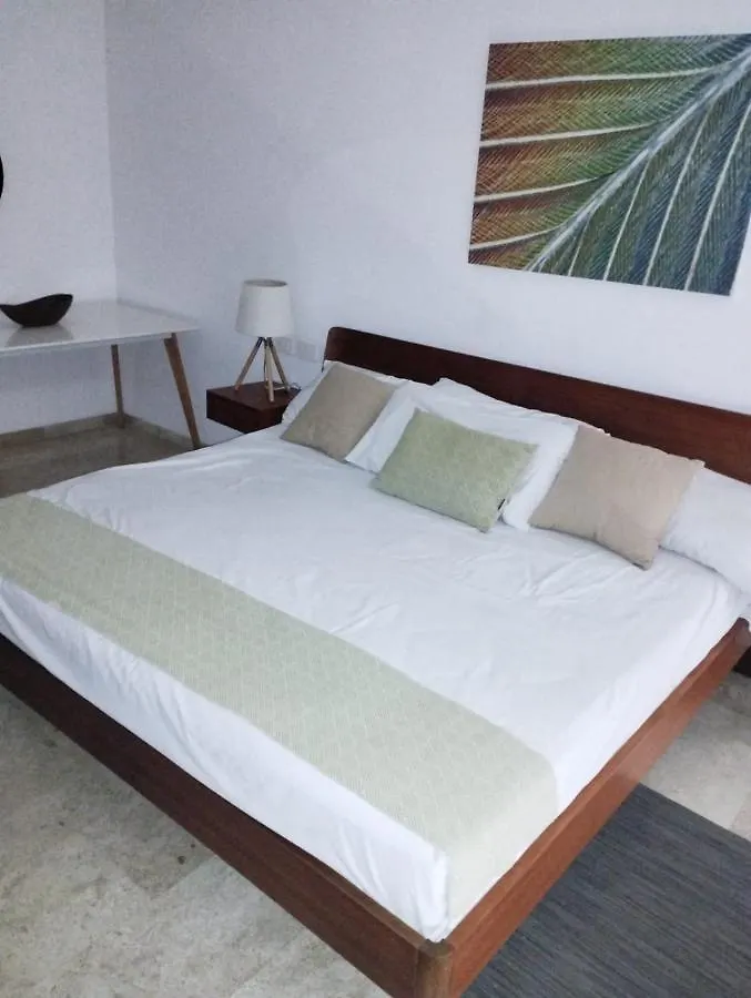 The Shore At 46Th Luxury Condos Playa del Carmen Aparthotel