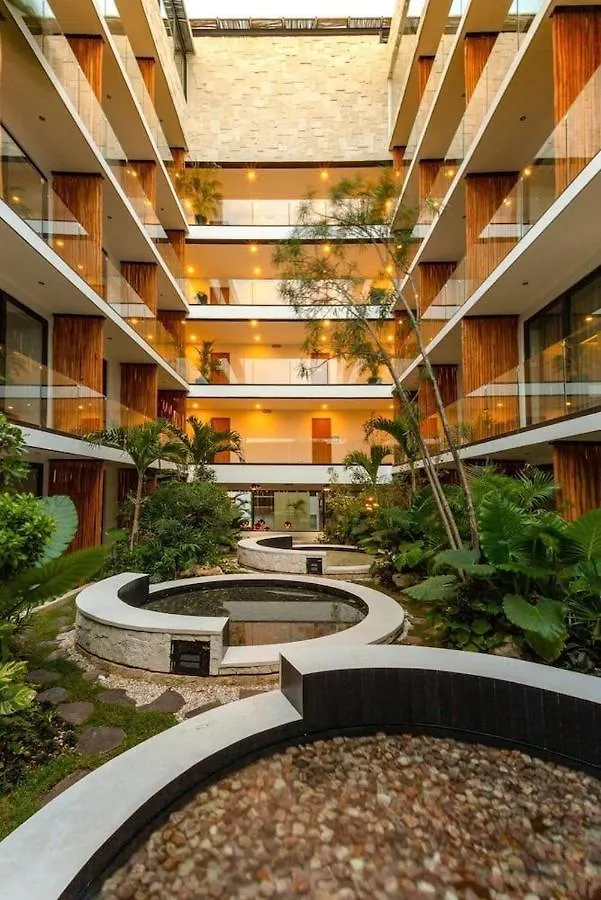 The Shore At 46Th Luxury Condos Playa del Carmen Mexico