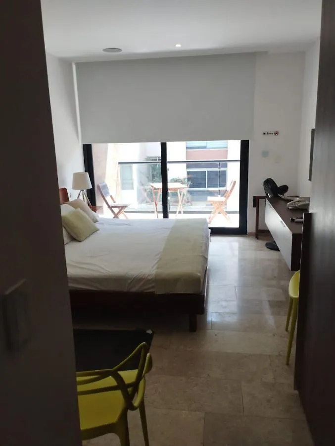 Aparthotel The Shore At 46Th Luxury Condos Playa del Carmen Mexico