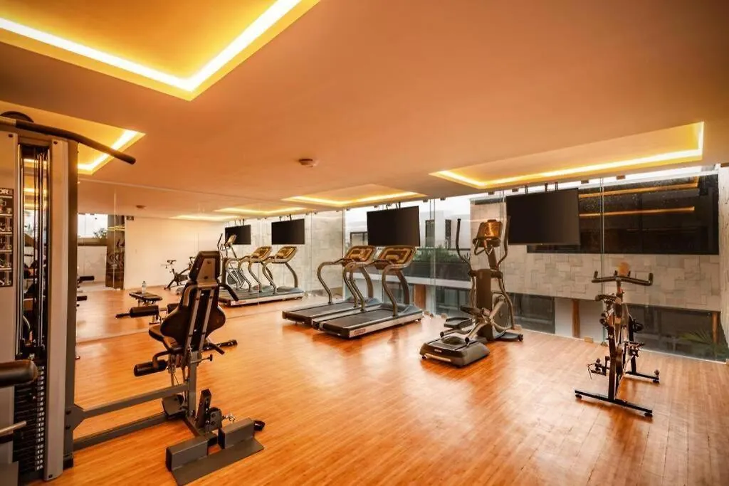 Aparthotel The Shore At 46Th Luxury Condos Playa del Carmen