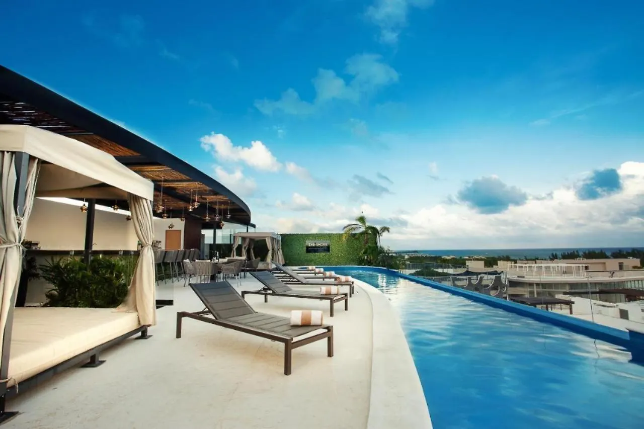 The Shore At 46Th Luxury Condos Playa del Carmen