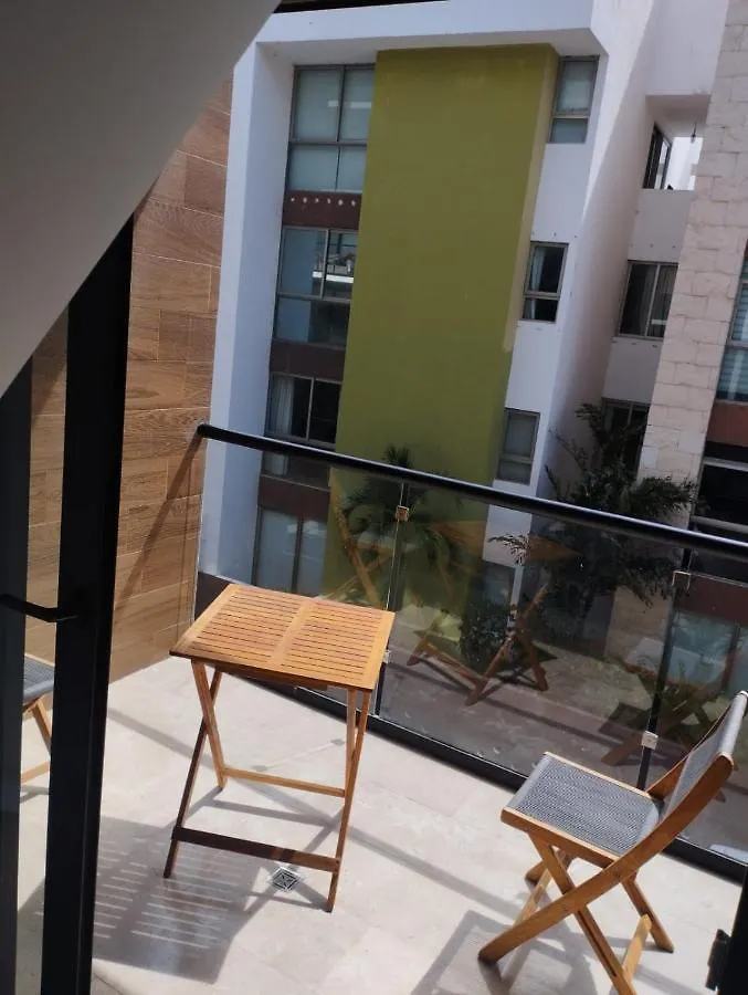 The Shore At 46Th Luxury Condos Playa del Carmen